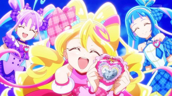 「キミとアイドルプリキュア♪」43話 感想 (41)