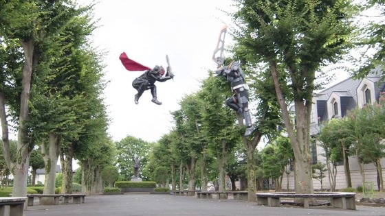 「仮面ライダーセイバー」第4話感想 (12)