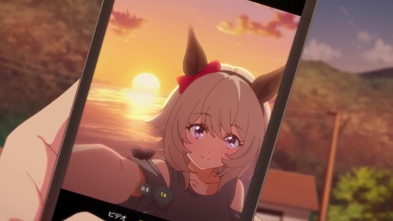 「ウマ娘 プリティーダービー ROAD TO THE TOP」3話感想 (26)