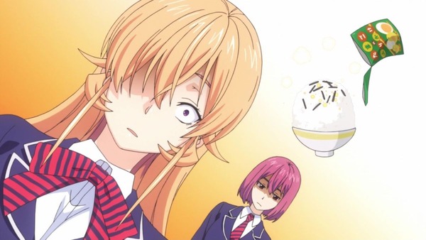 食戟のソーマ (31)