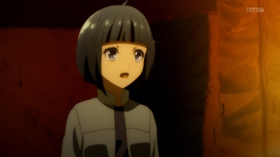 「怪人開発部の黒井津さん」8話感想 (100)