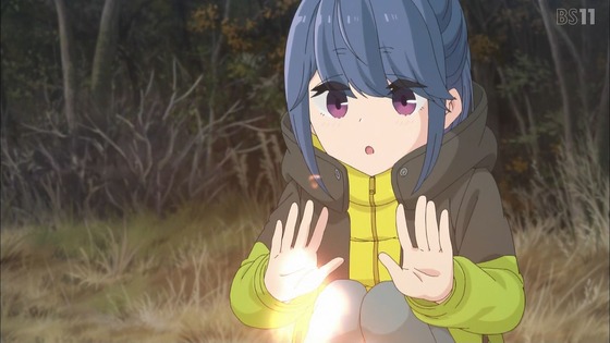 「ゆるキャン△ SEASON2」2期 1話感想 (39)
