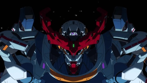 「機動戦士Gundam GQuuuuuuX」ジークアクス 5話感想 (66)