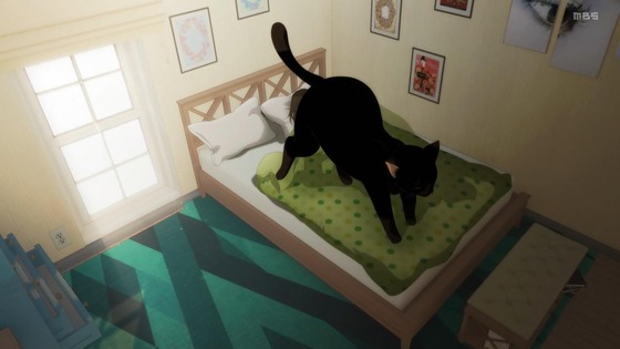 「デキる猫は今日も憂鬱」1話感想 (31)