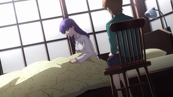 劇場版「Fatestay night [Heaven's Feel] II.感想  (657)