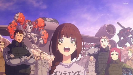 「勇気爆発バーンブレイバーン」12話感想 最終回 (112)