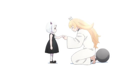 「姫様“拷問”の時間です」15話感想 (113)