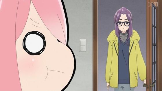 「ゆるキャン△ SEASON3」3期 9話感想 (32)