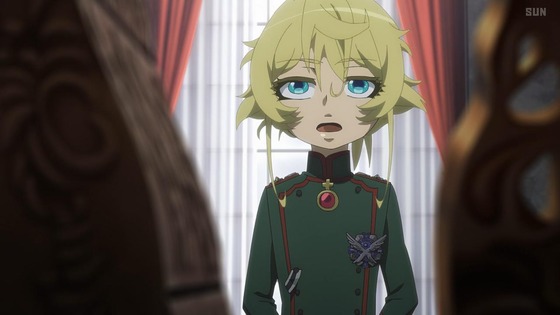 「幼女戦記Ⅱ」2期 7話感想 (32)