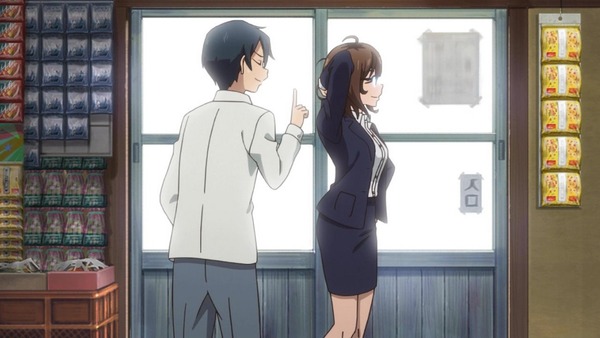 「だがしかし2」7話 (35)