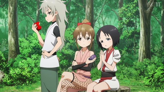 「くノ一ツバキの胸の内」5話感想 (6)