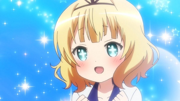 ご注文はうさぎですか (21)