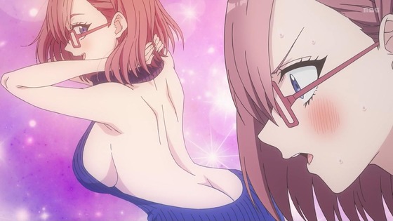 「2.5次元の誘惑(リリサ)」4話感想 (15)