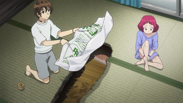 下ネタという概念が存在しない退屈な世界 (8)