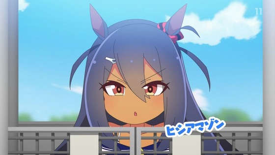 「ウマ娘」「うまよん」第12話(最終回)画像 (7)
