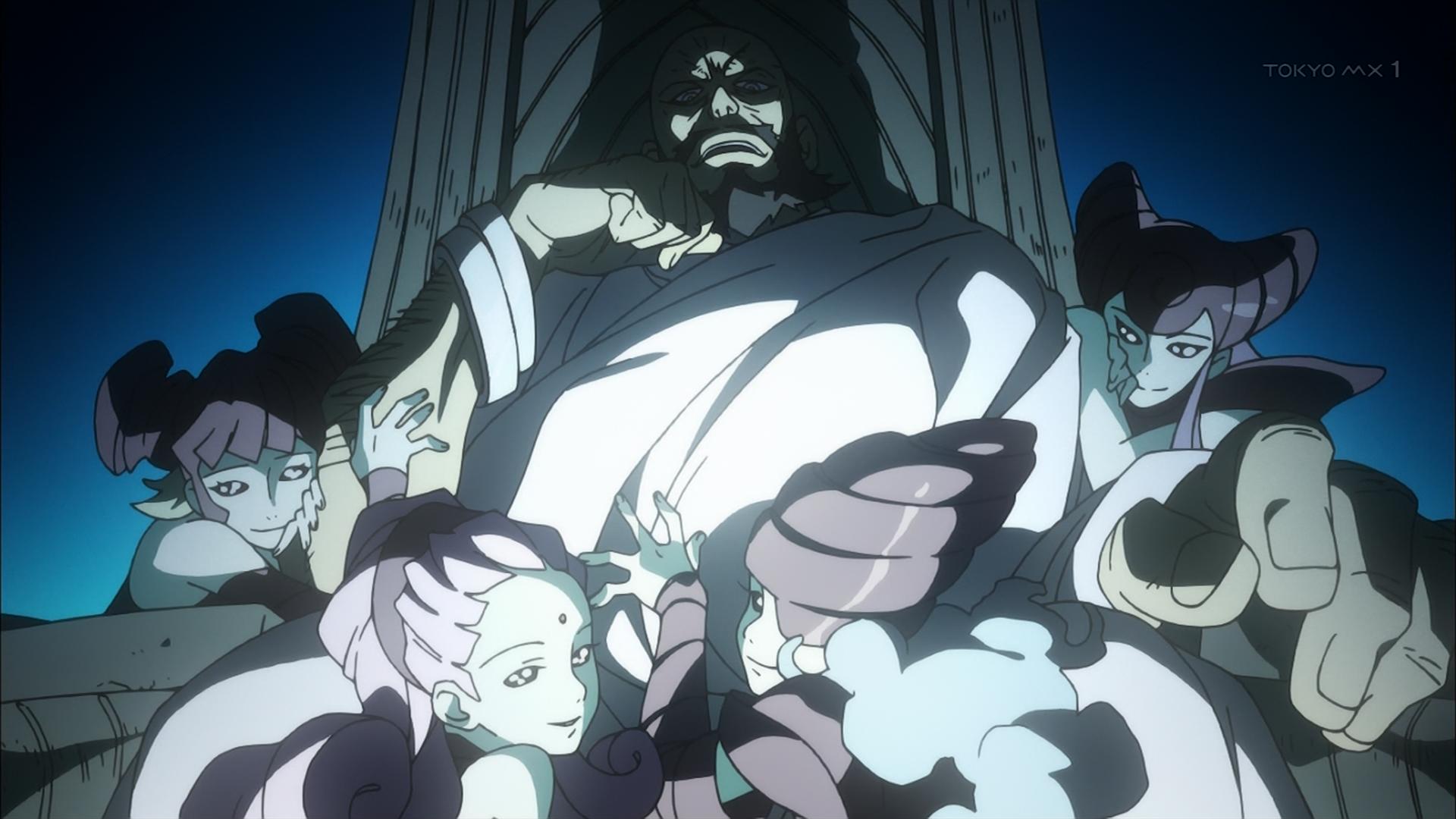 天元突破グレンラガン 11話感想 アニキは死んだ もういない 復活の主人公シモンとニアに光差す激熱展開 実況 画像 ポンポコにゅーす ファン特化型アニメ感想サイト