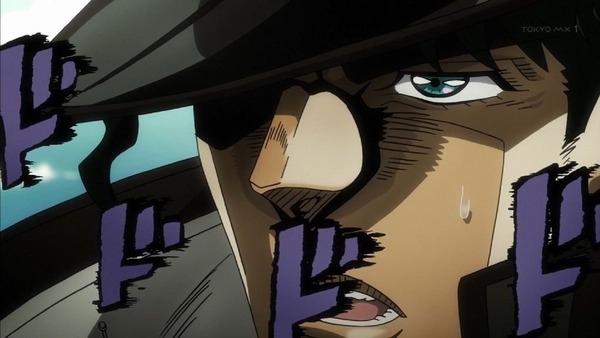 ジョジョの奇妙な冒険 エジプト編 (35)