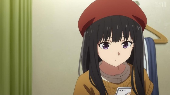 「リコリス・リコイル」9話感想 (69)