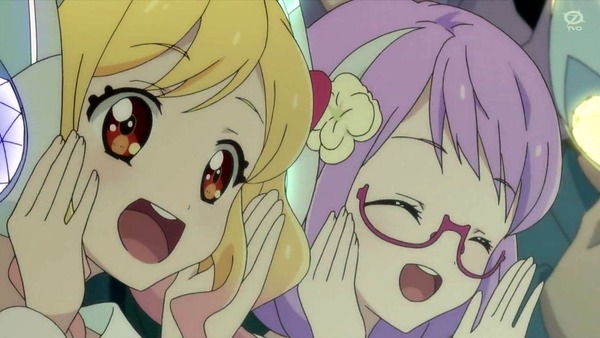 「アイカツオンパレード！」25話感想  (36)