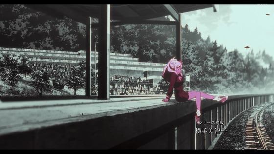 「終末トレインどこへいく?」1話感想 (10)