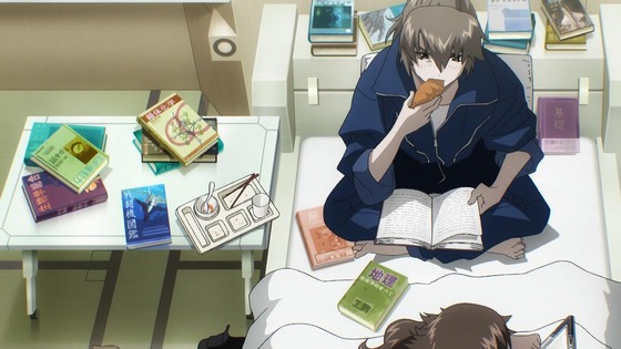 「蒼穹のファフナー THE BEYOND」5話感想 (37)