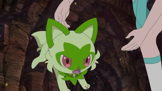 「ポケットモンスター」アニポケ22話感想 (20)
