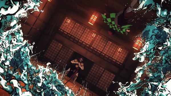 「鬼滅の刃」13話感想 (19)