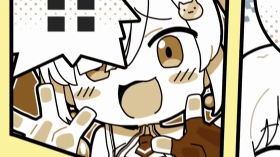 「BanG Dream!(バンドリ！) ミニアニメ「元祖！バンドリちゃん」1話感想 (16)