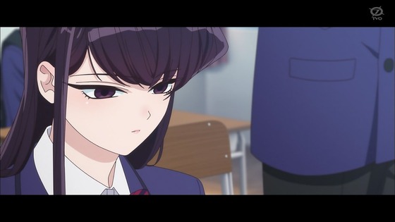 「古見さんは、コミュ症です。」1話感想 (98)