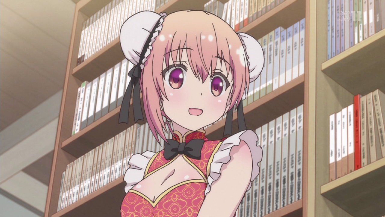 エロくてエロくてそしてエロかったひなこのーと アニメ実況しようぜ！