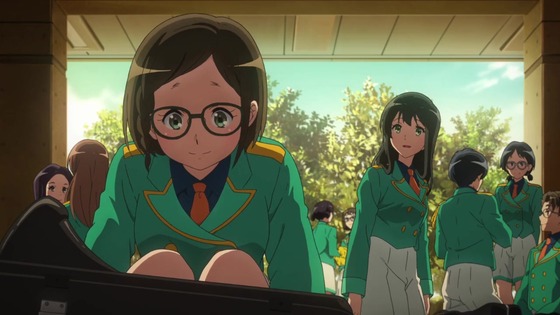 「響け!ユーフォニアム3」3期 4話感想 (42)