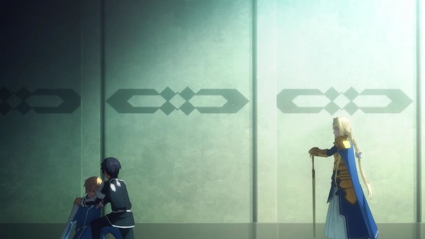「アリシゼーション」SAO3期 (4)