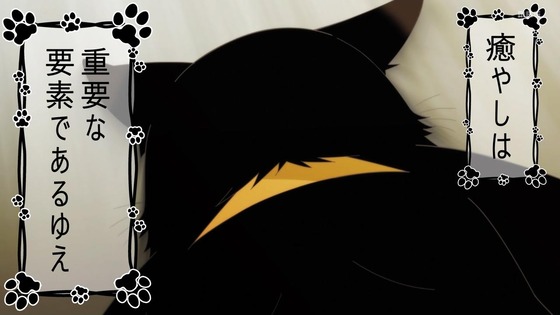 「デキる猫は今日も憂鬱」7話感想 (101)