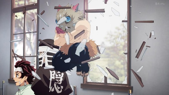 「鬼滅の刃」柱稽古編 1話感想 (175)