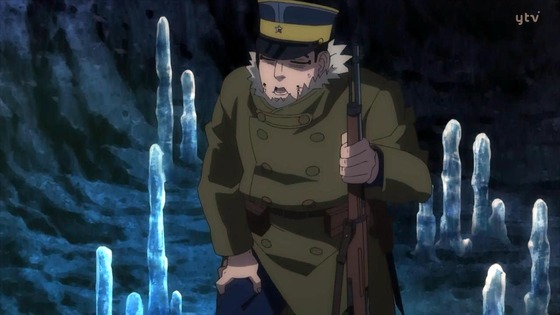 「ゴールデンカムイ」39話感想(4期 3話) (65)
