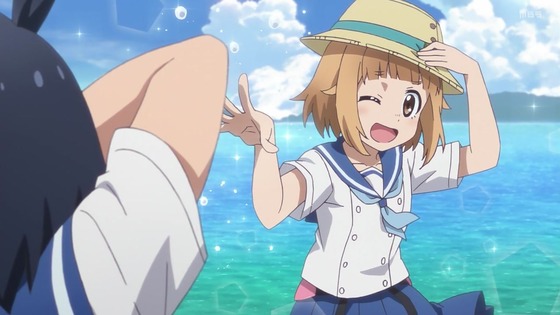 「放課後ていぼう日誌」第11話感想 画像 (36)