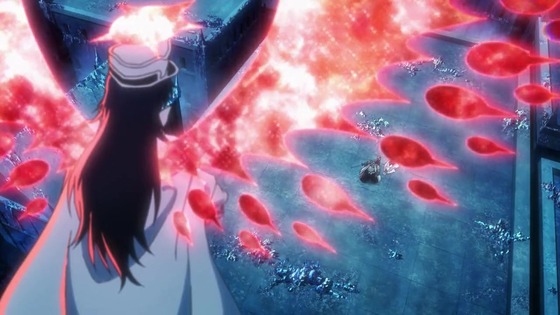 「BLEACH 千年血戦篇」17話感想 (24)