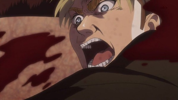 「進撃の巨人 Season2」36話 (55)