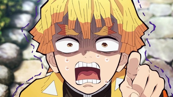 「鬼滅の刃」遊郭編 1話感想 (162)