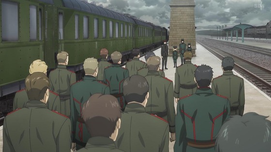 「幼女戦記Ⅱ」2期 7話感想 (12)