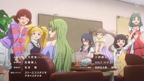 「アイドルマスター ミリオンライブ!」ミリアニ 1話感想 (75)
