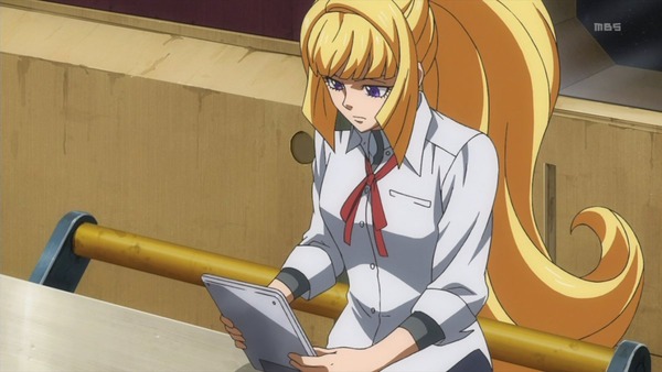 機動戦士ガンダム 鉄血のオルフェンズ (33)