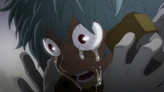 「僕のヒーローアカデミア」108話(5期 20話)感想 (39)