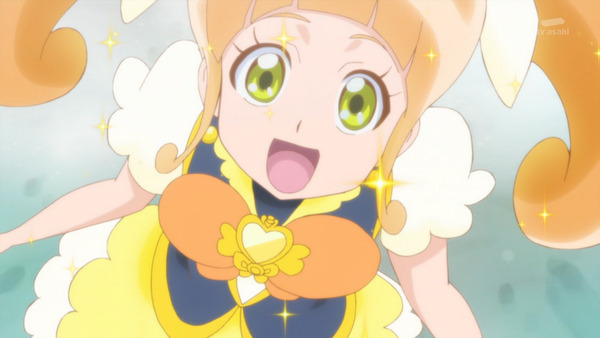 キュアシェリー