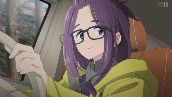 「ゆるキャン△ SEASON3」3期 9話感想 (41)