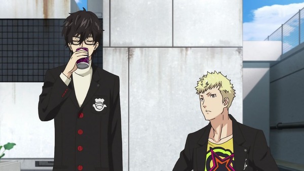 「PERSONA5(ペルソナ5)」6話感想 (10)