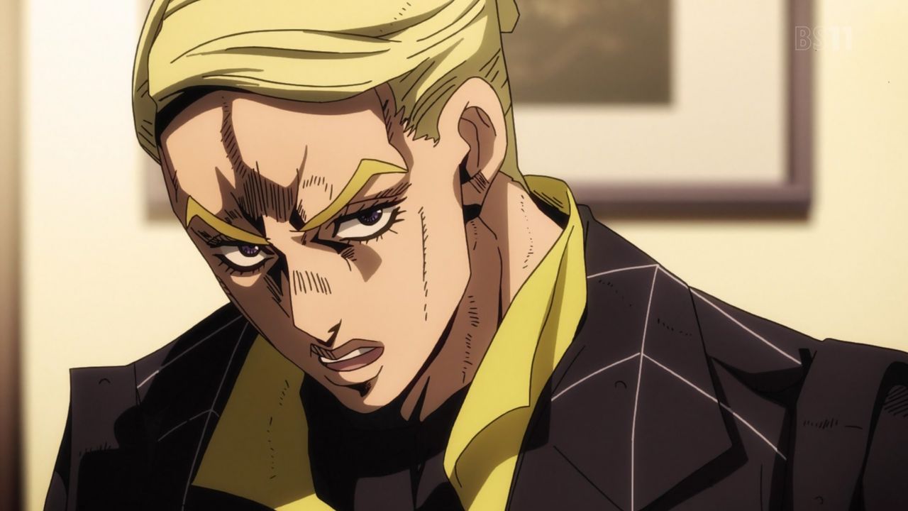 ジョジョ 5部アニメ第10話で暗殺者チーム全員登場 輪切りのソルベ で大胆な原作補完 ファンは大いに納得と歓喜 管理人コメント ネタバレ注意 ポンポコにゅーす ファン特化型アニメ感想サイト ジョジョ 5部アニメ第10話で暗殺者チーム全員登場 輪切りのソルベ で大胆な原作補完 ファンは大いに納得と歓喜 管理人コメント ネタバレ注意 ポンポコにゅーす ファン特化型アニメ感想サイト