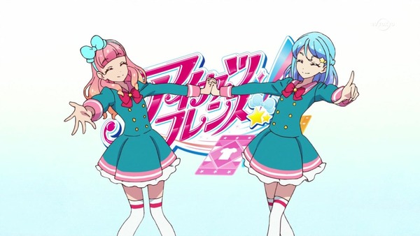 「アイカツフレンズ！」2話感想 (5)