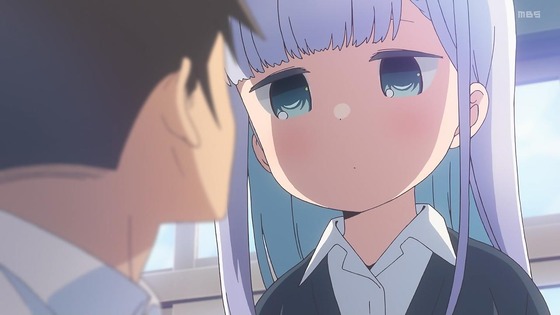「阿波連さんははかれない」1話感想 (33)