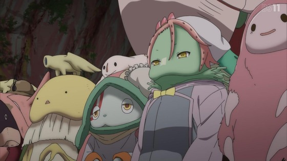 「メイドインアビス 烈日の黄金郷」2期最終回 12話感想 (85)